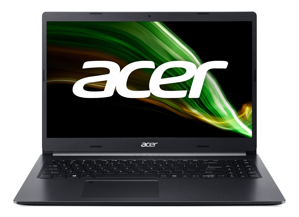 Acer Aspire 5/A515-45/R7-5700U/15,6"/FHD/16GB/1TB SSD/AMD int/W11H/Black/2R