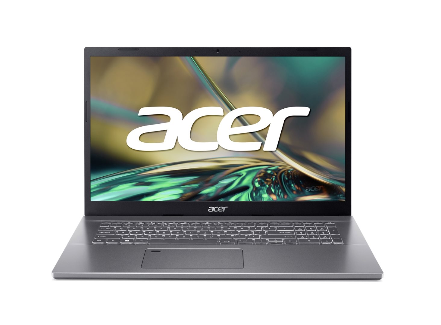 Acer Aspire 5/A517-53/i7-12650H/17,3"/FHD/32GB/1TB SSD/UHD/W11P/Gray/2
