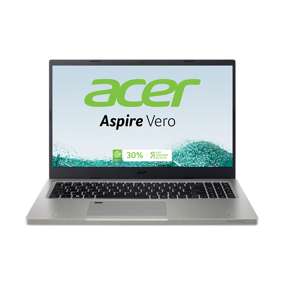 Acer Aspire/Vero/i5-1155G7/15,6"/FHD/16GB/512GB SSD/Iris Xe/W11H/Gray/2R
