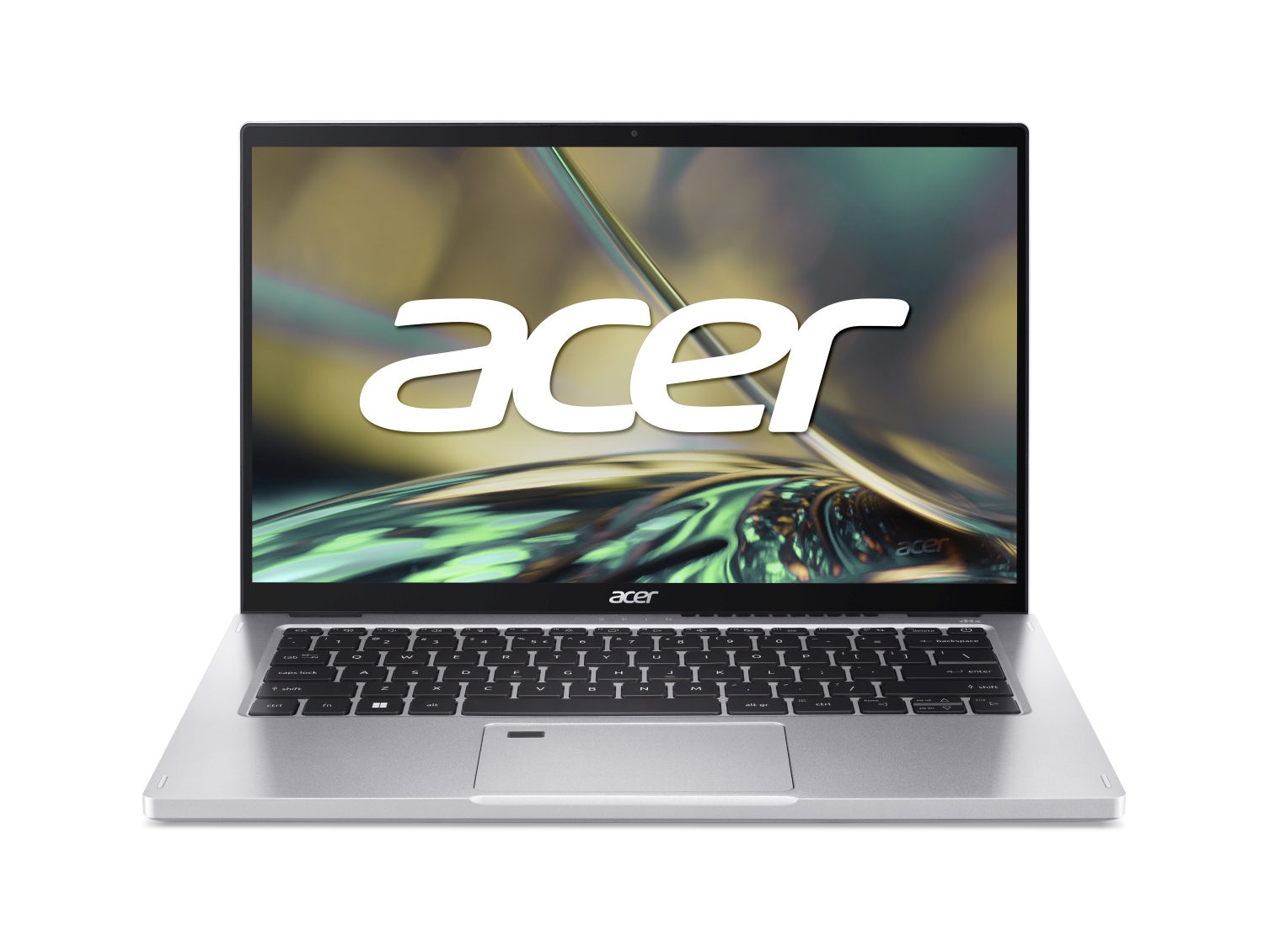 Acer Spin 3/SP314-55N/i5-1235U/14"/FHD/T/16GB/1TB SSD/Iris Xe/W11H/Sil