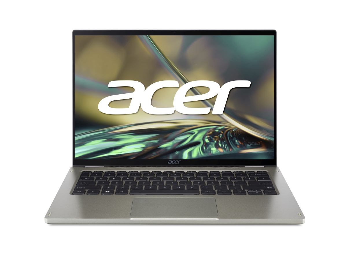Acer Spin 5/SP514-51N/i5-1240P/14"/2560x1600/T/16GB/512GB SSD/Iris Xe/
