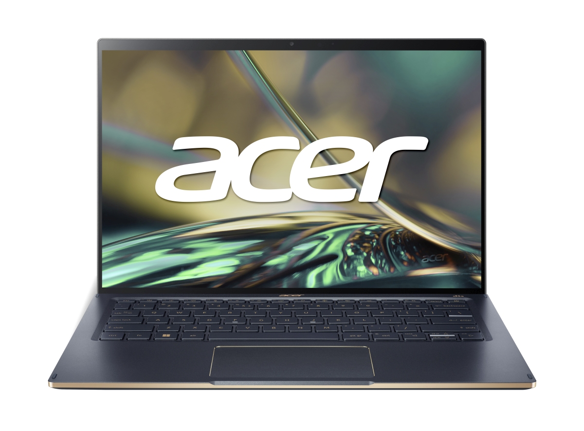 Acer Swift 5/SF514-56T/i5-1240P/14&quot;/FHD/T/16GB/512GB SSD/Iris Xe/W11H/Blue/2R