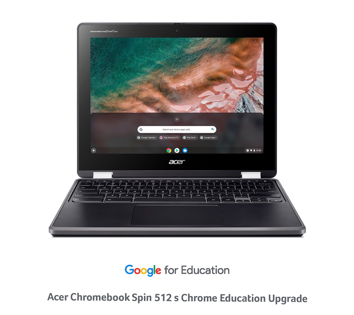 Acer Chromebook/Spin 512/N6000/12"/1366x912/T/4GB/64GB eMMC/UHD/Chrome