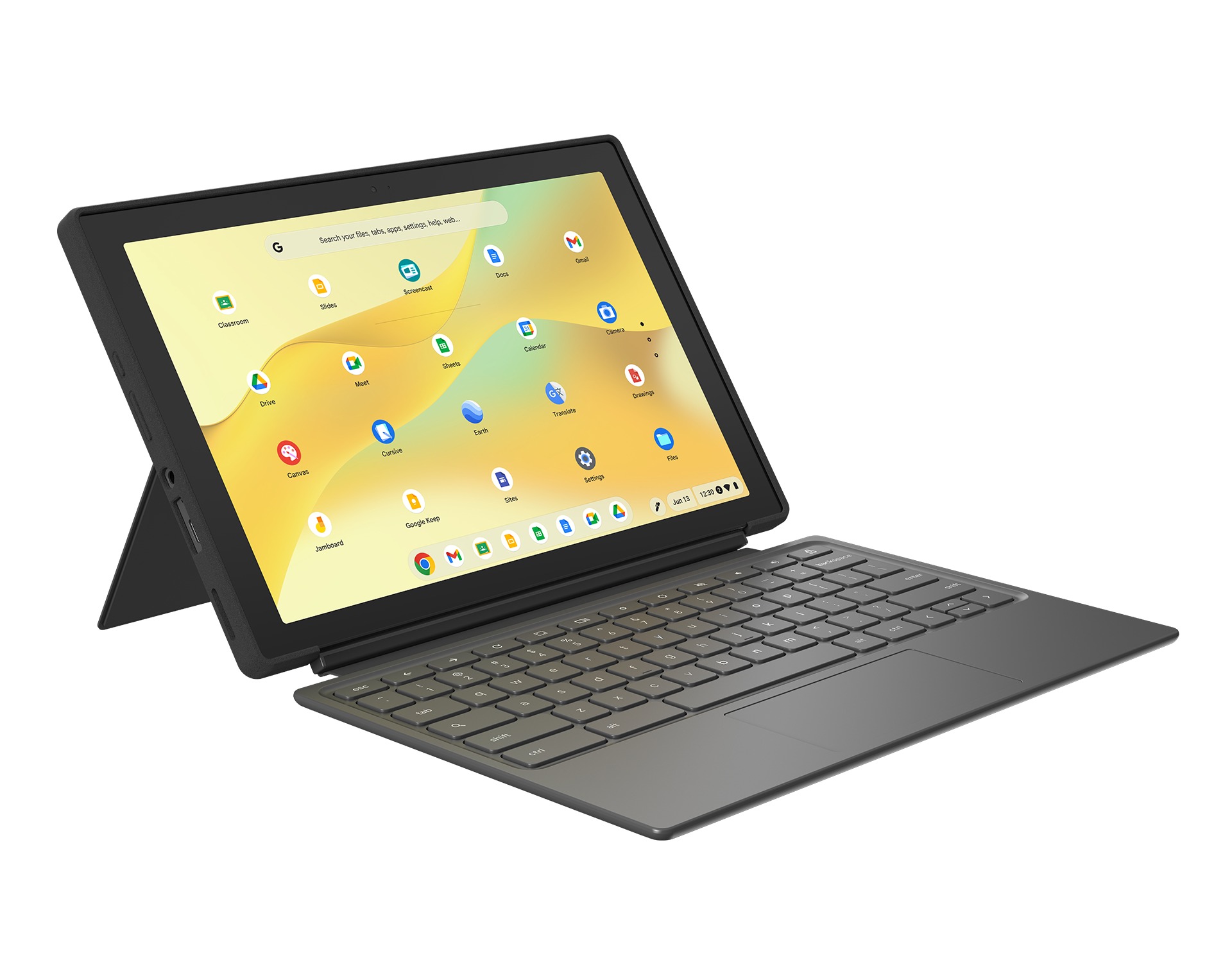 Acer Chromebook Tab 311/D723N-K853/MT8186/11"/WUXGA/T/8GB/128GB/Mali G