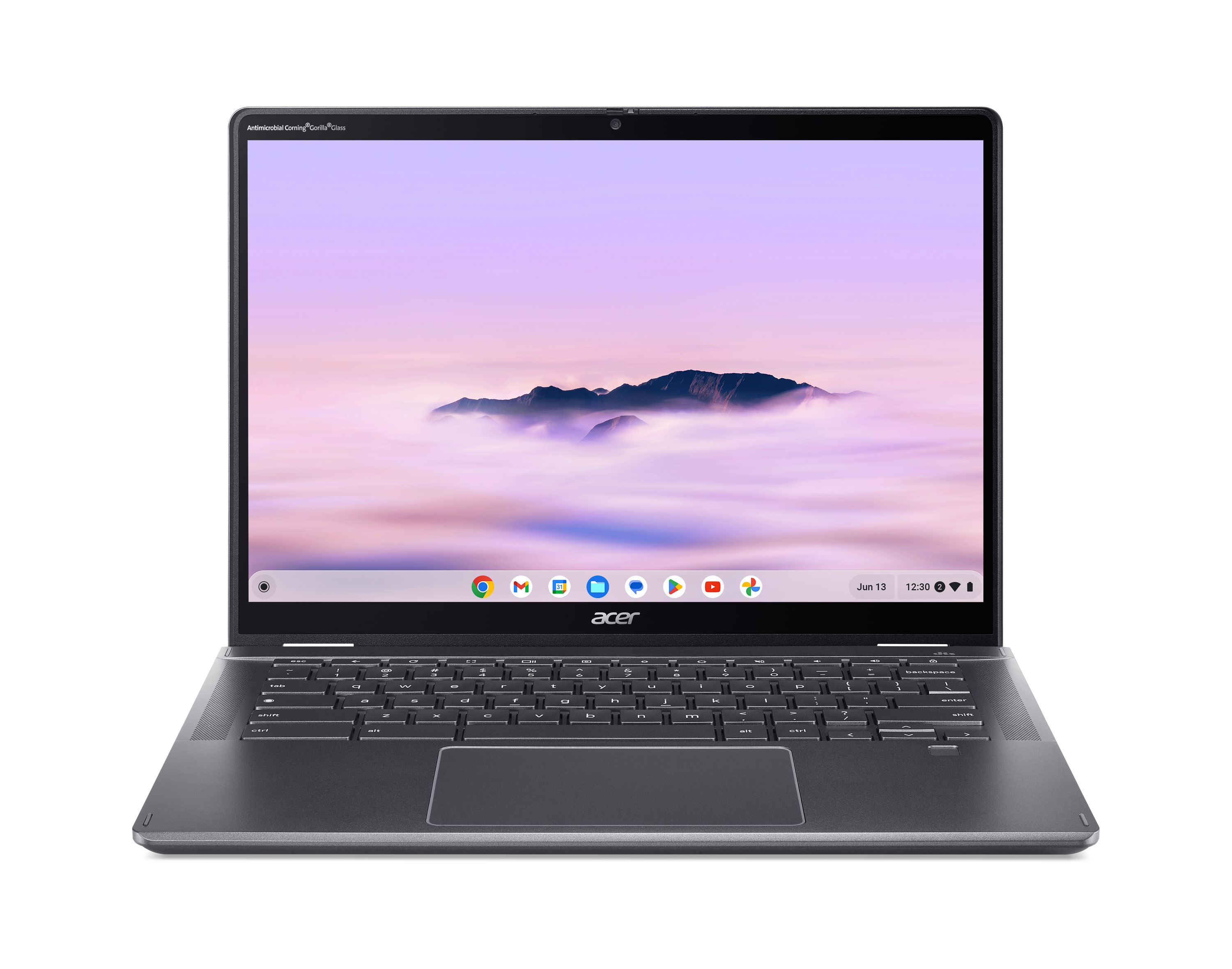 Acer Chromebook Plus Spin 514/CP514-4HN-36VY/3-100U/14"/WUXGA/T/8GB/25