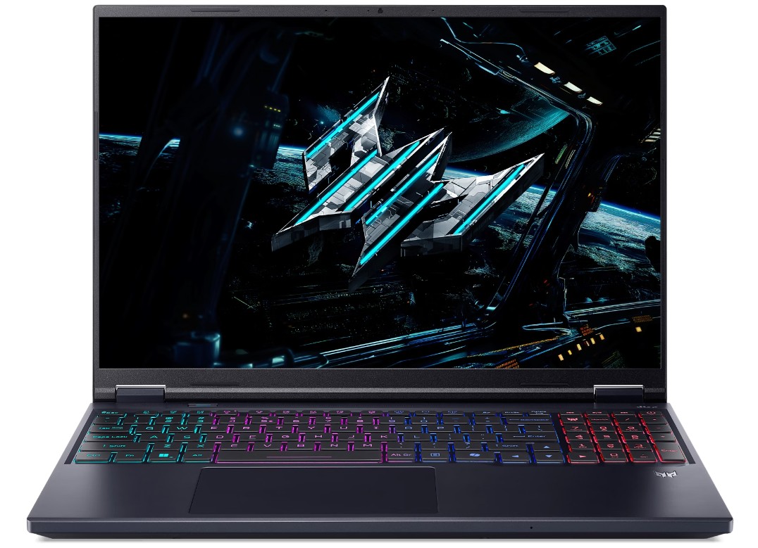 Acer Predator Helios Neo 16/PHN16-I31-768X/i7-14650HX/16"/2560x1600/16