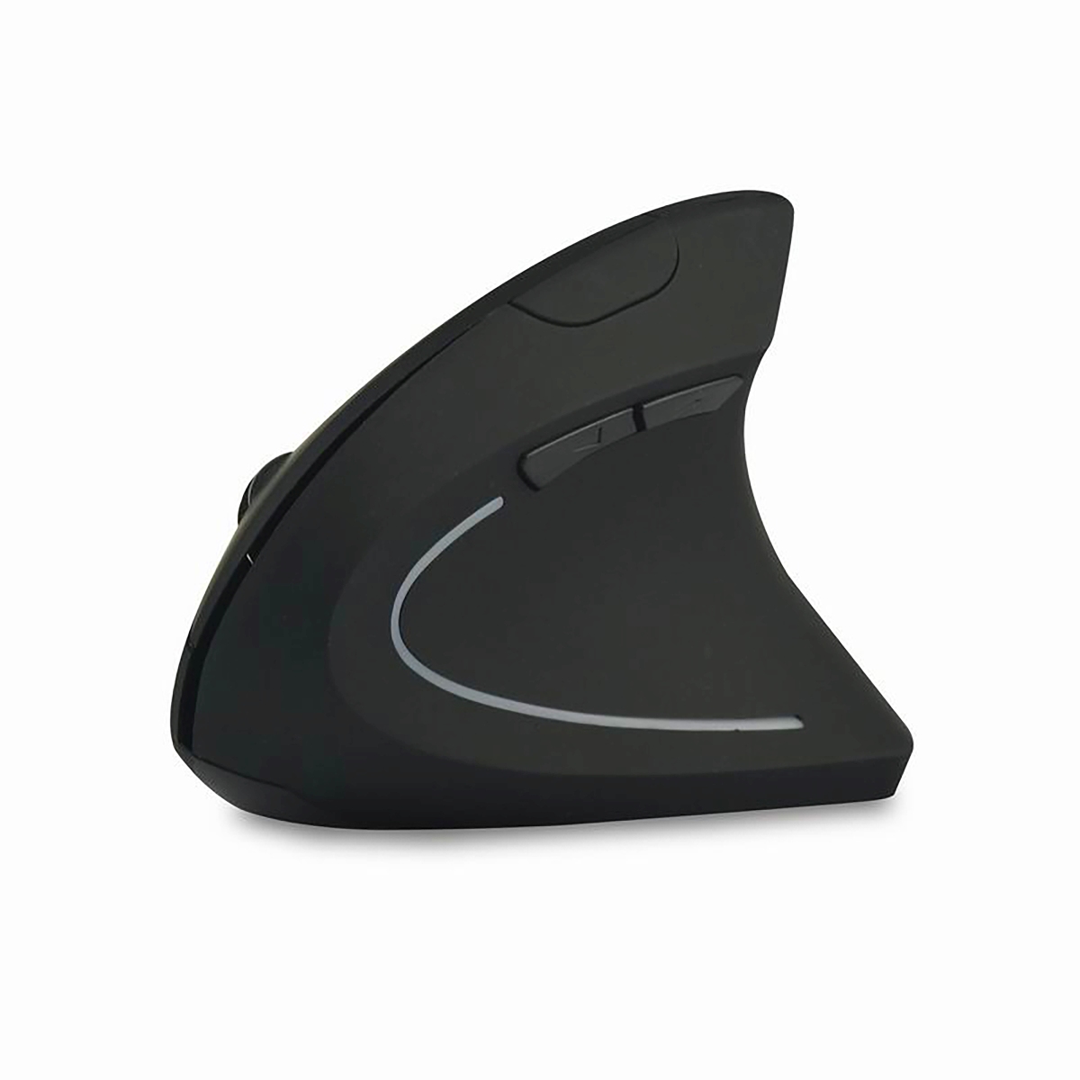 Acer Vertical mouse/Vertikální/Optická/Pro praváky/Bezdrátová USB/Čern
