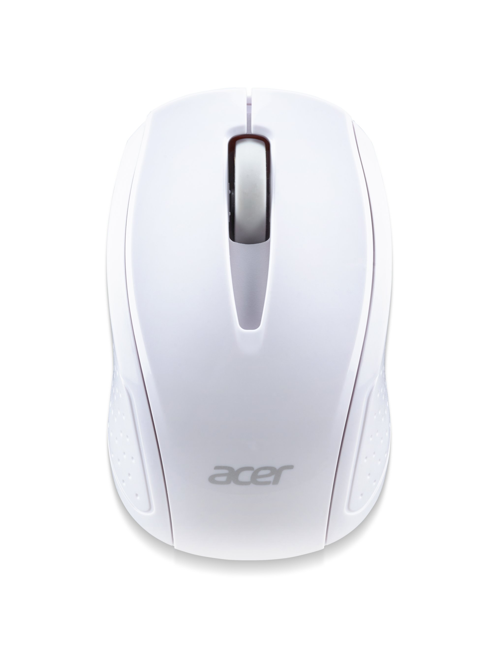 Acer G69/Cestovní/Optická/Bezdrátová USB/Bílá