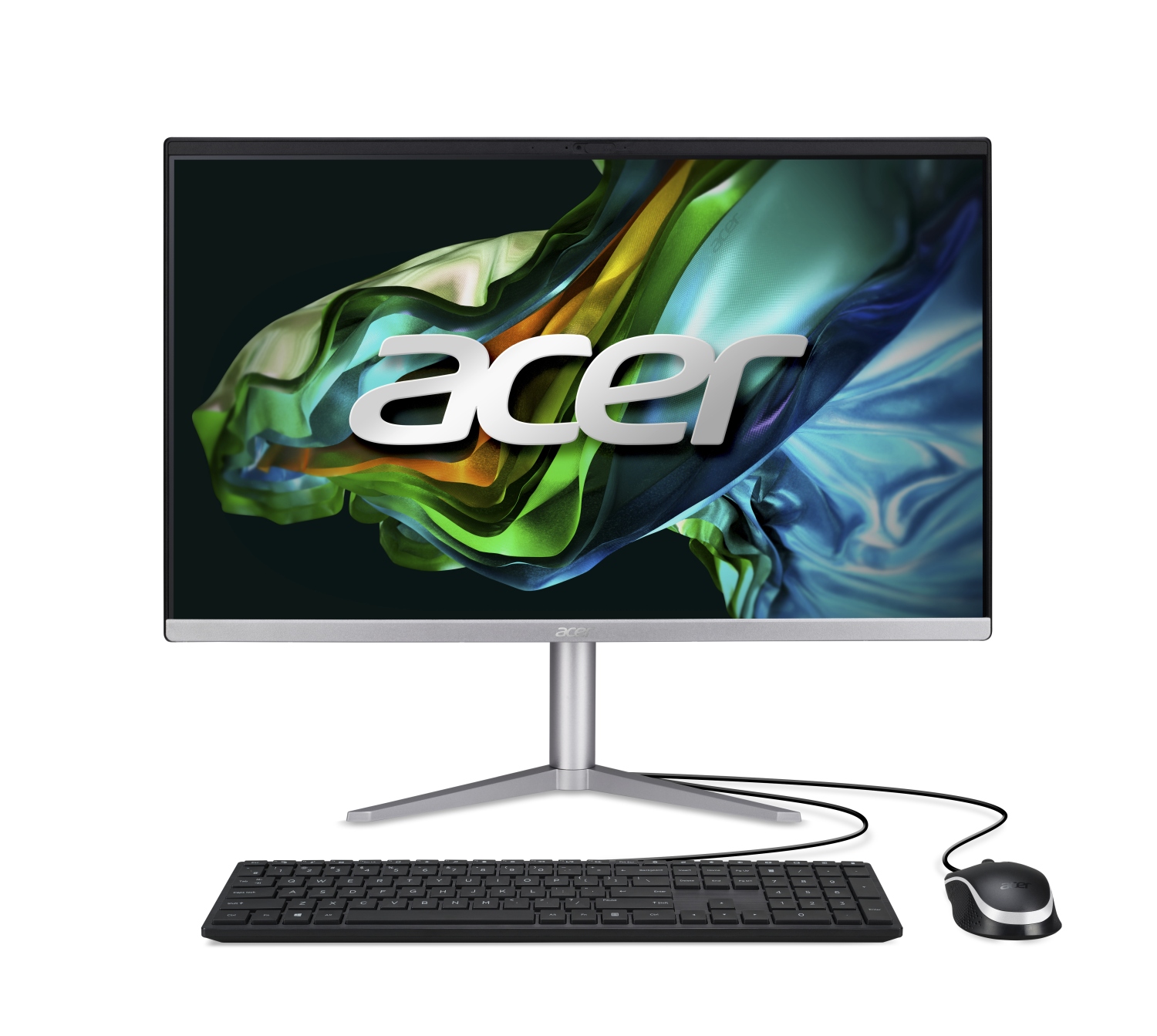 Acer Aspire/C24-1300/23,8"/FHD/R3-7320U/8GB/512GB SSD/AMD int/W11H/Slv