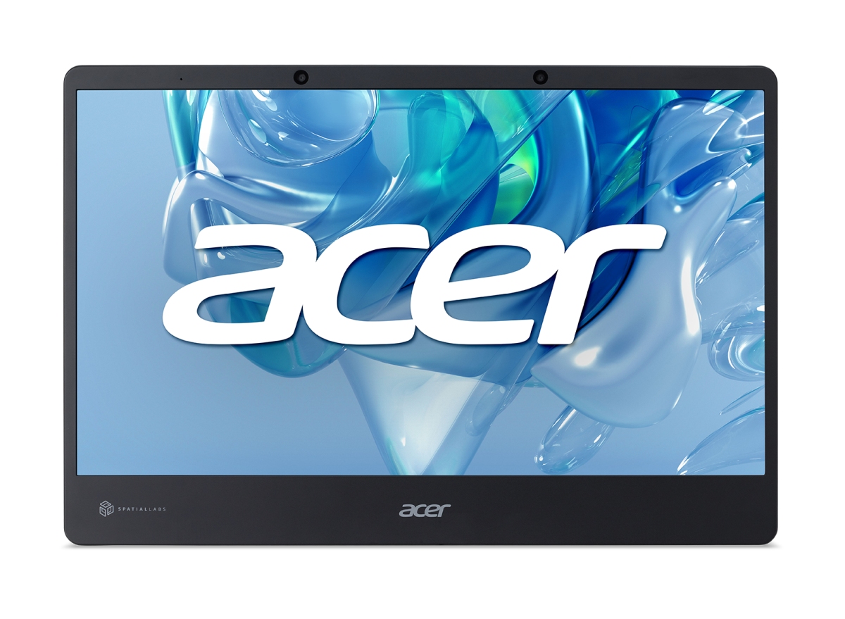 Acer/SpatialLabs View Pro 1BP/15,6"/IPS/4K UHD/60Hz/0,03ms/Black/2R