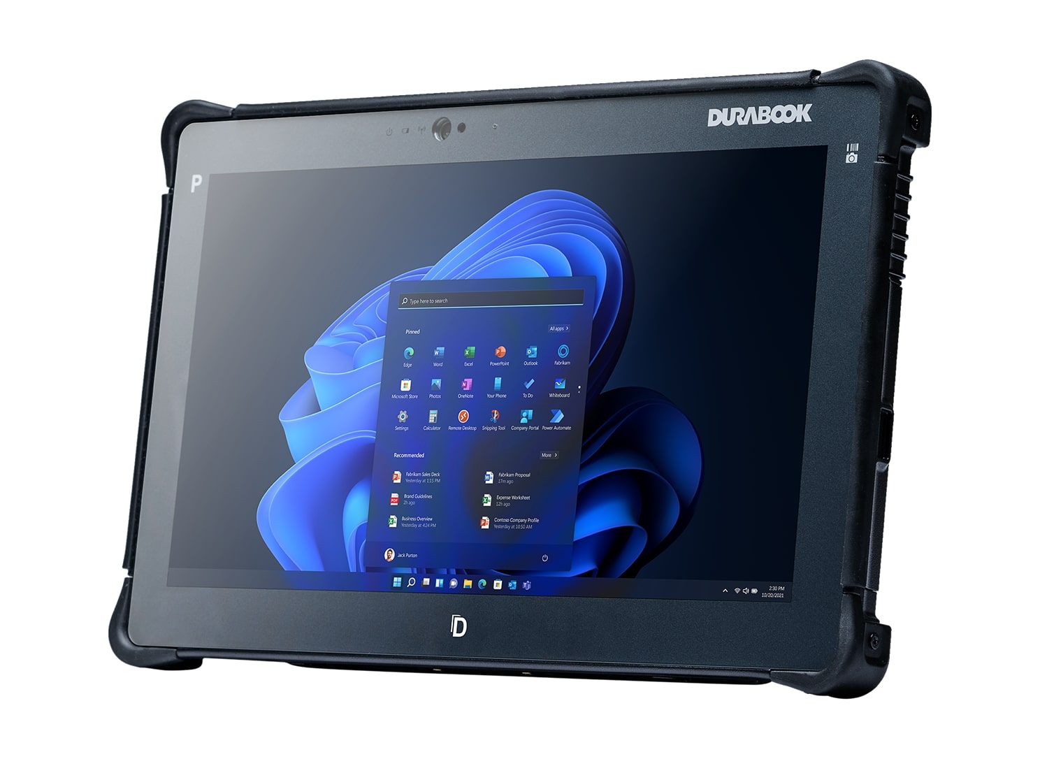 Durabook R11/11"FHD/i5-1235U/8GB/256GB/WIN