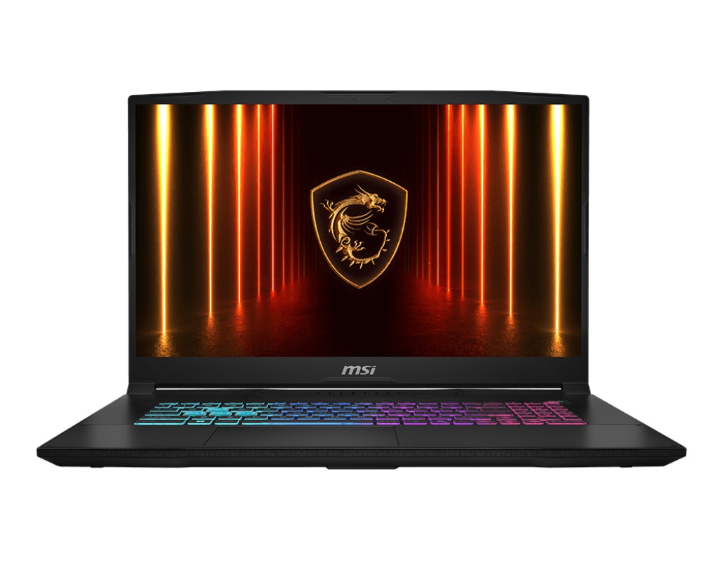 MSI Katana/17 HX B14WFK/i7-14650HX/17,3