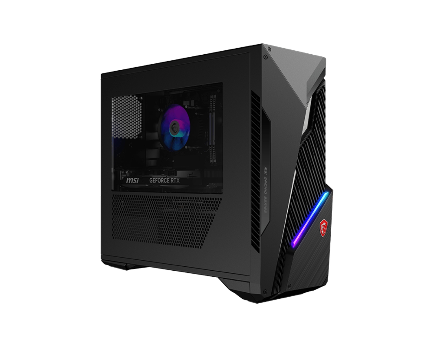 MSI Infinite/MAG S3 14NUD5-1686EU/Midi/i5-14400F/32GB/1TB SSD/RTX 4060