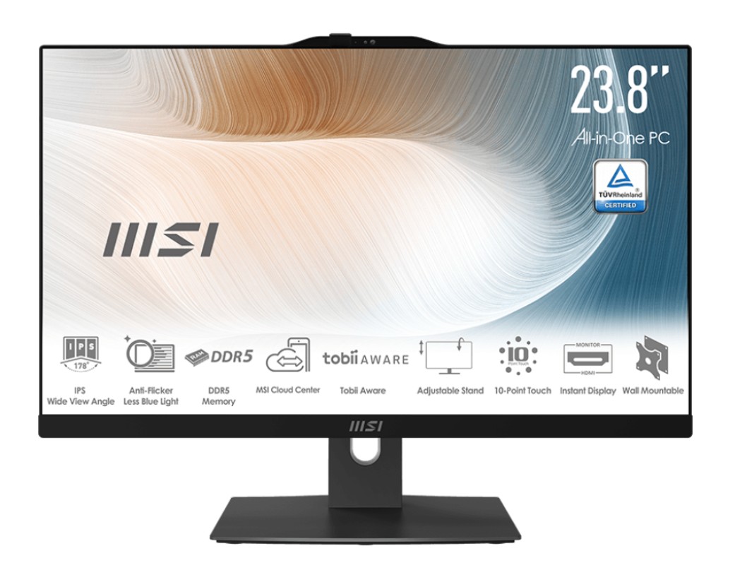 MSI Modern/AM242TP/23,8