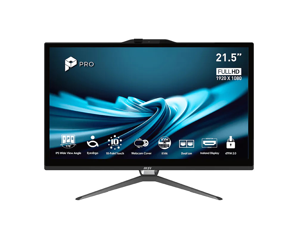 MSI PRO/AP222T 14MA-668EU/21,5