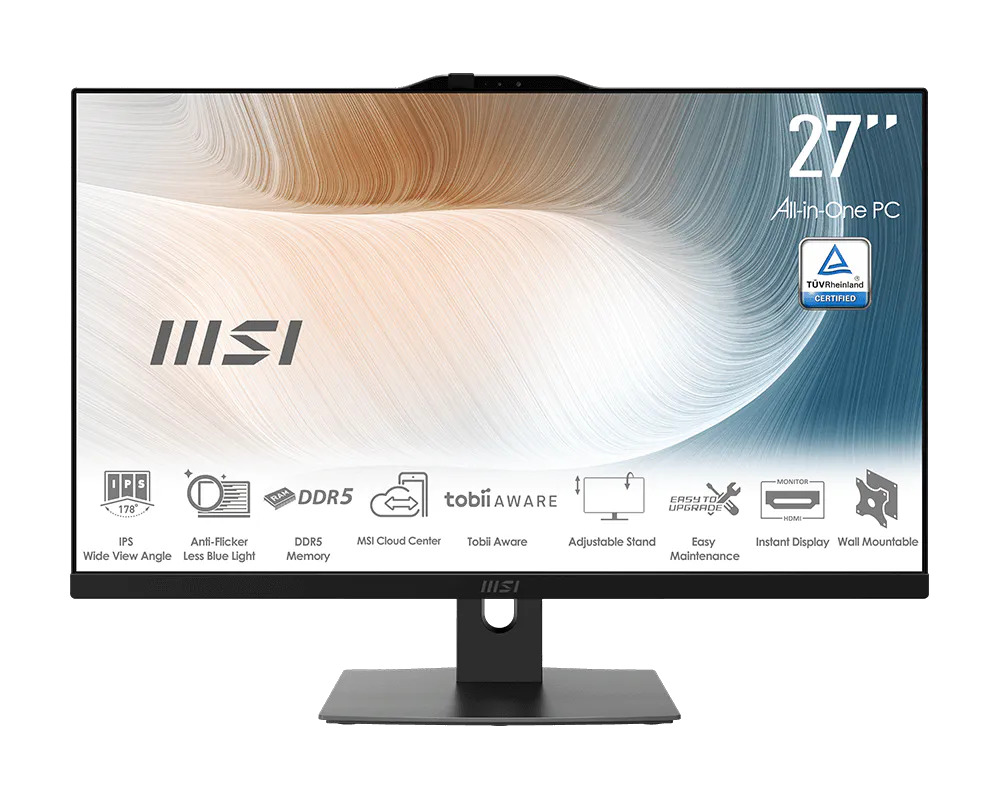 MSI Modern/AM272P 1M-855EU/27