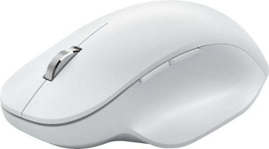 Microsoft Bluetooth Ergonomic Mouse, Glacier