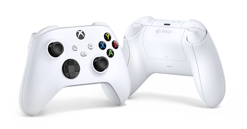 XSX - Bezdrtov ovlada Xbox Series, bl
