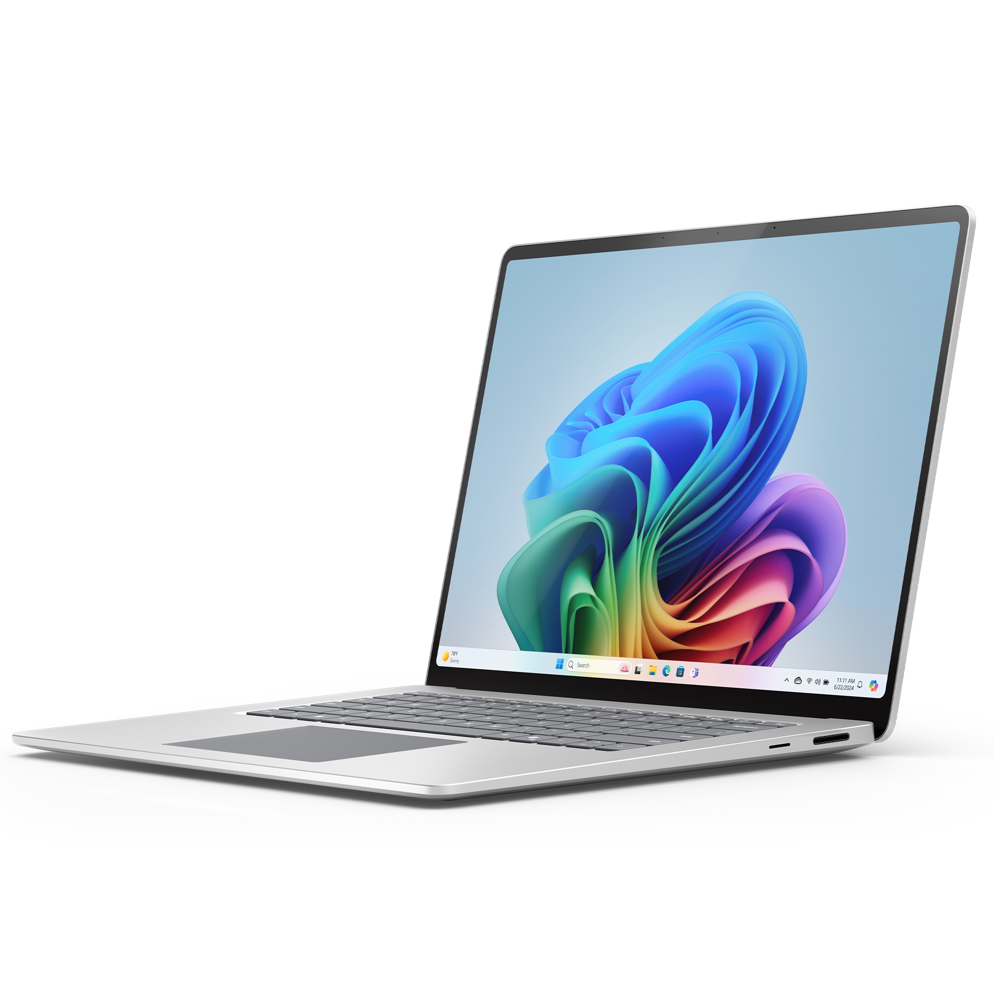 Microsoft Surface Laptop 7 Copilot+/SD-X Elite/15"/2496x1664/T/16GB/25