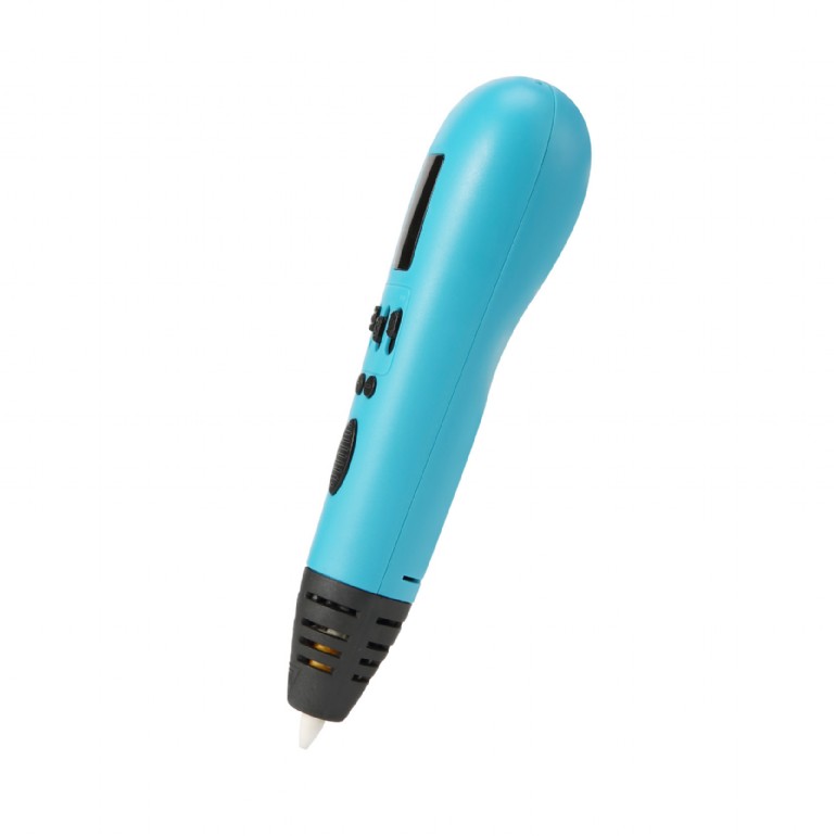 GEMBIRD 3D printing pen, modrá