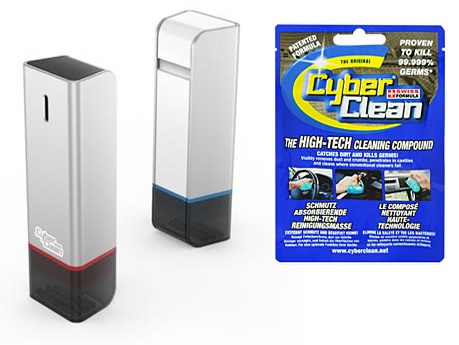 Cyber Clean AutoScreen-Pro Cleaning Solution