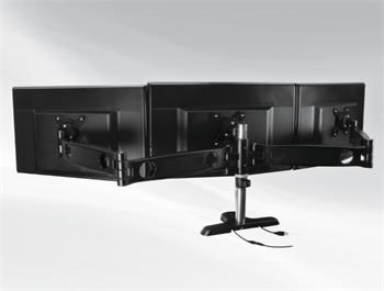 ARCTIC Z3 Pro (EU) (Gen 1)-Triple-Monitor Arm USB