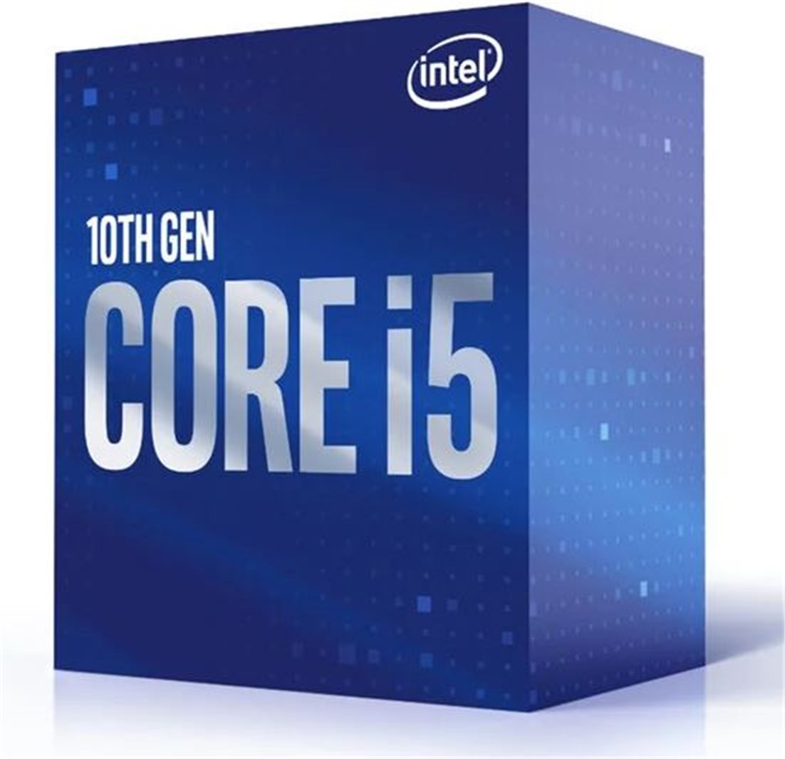 Intel/Core i5-10400F/6-Core/2,9GHz/FCLGA1200