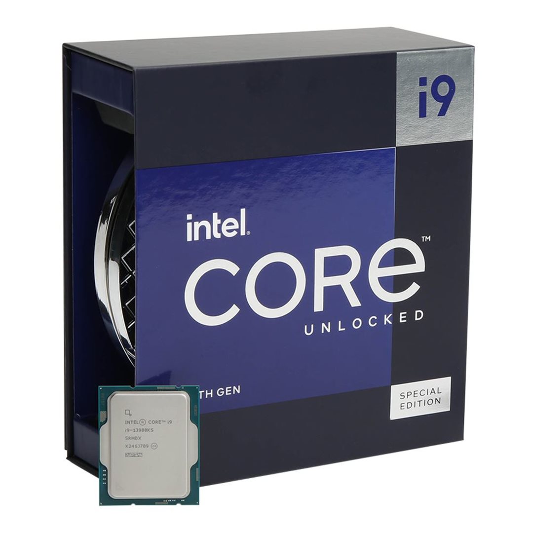 Intel/Core i9-13900KS/24-Core/3,2GHz/LGA1700