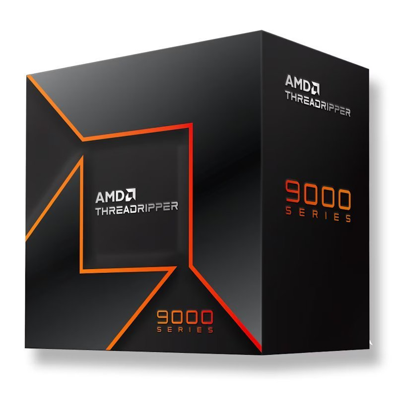 CPU AMD Ryzen Threadripper 9960X 24core