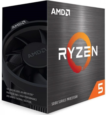 AMD/Ryzen 5-5500/6-Core/3,6GHz/AM4