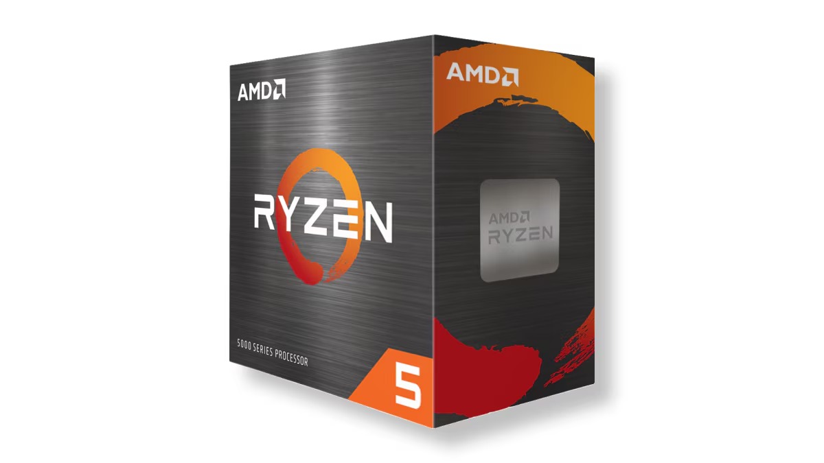 AMD/R5-5500F/6-Core/3,0GHz/AM4