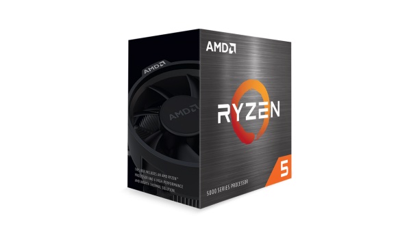 AMD/Ryzen 5-5600X/6-Core/3,7GHz/AM4