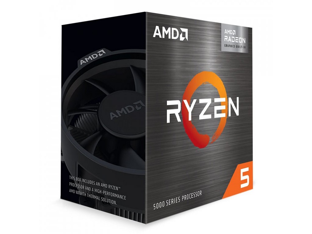 AMD/Ryzen 5-5600GT/6-Core/3,6GHz/AM4