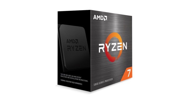 AMD/Ryzen 7-5800X/8-Core/3,8GHz/AM4