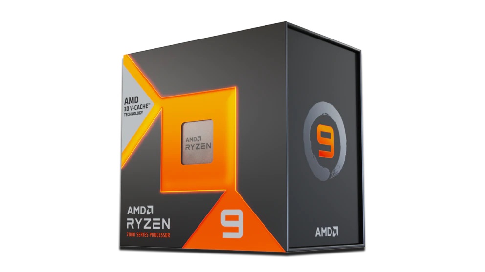 AMD/Ryzen 9-7950X3D/16-Core/4,2GHz/AM5