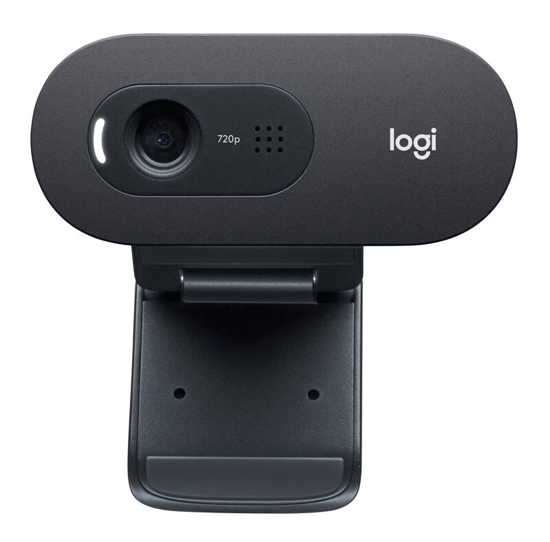 akce webcam Logitech HD Webcam C505e
