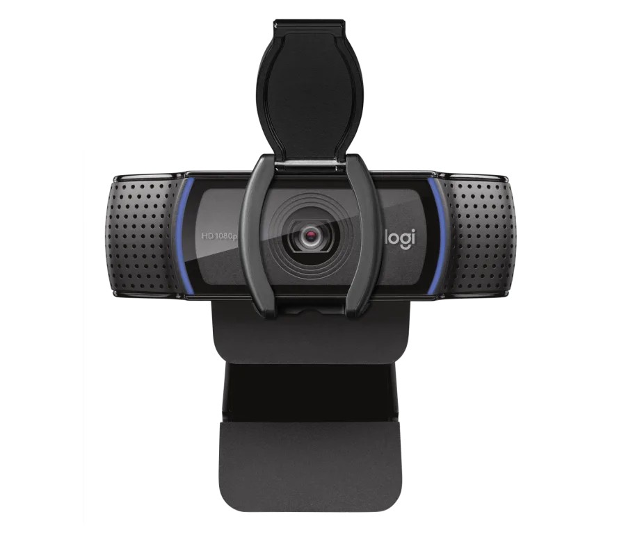 akce webová kamera Logitech FullHD Webcam C920e