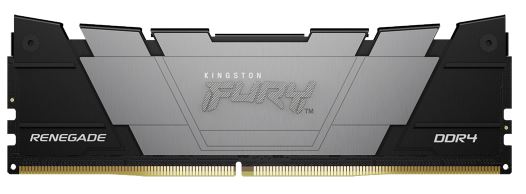 Kingston FURY Renegade/DDR4/16GB/4000MHz/CL19/2x8GB/Black