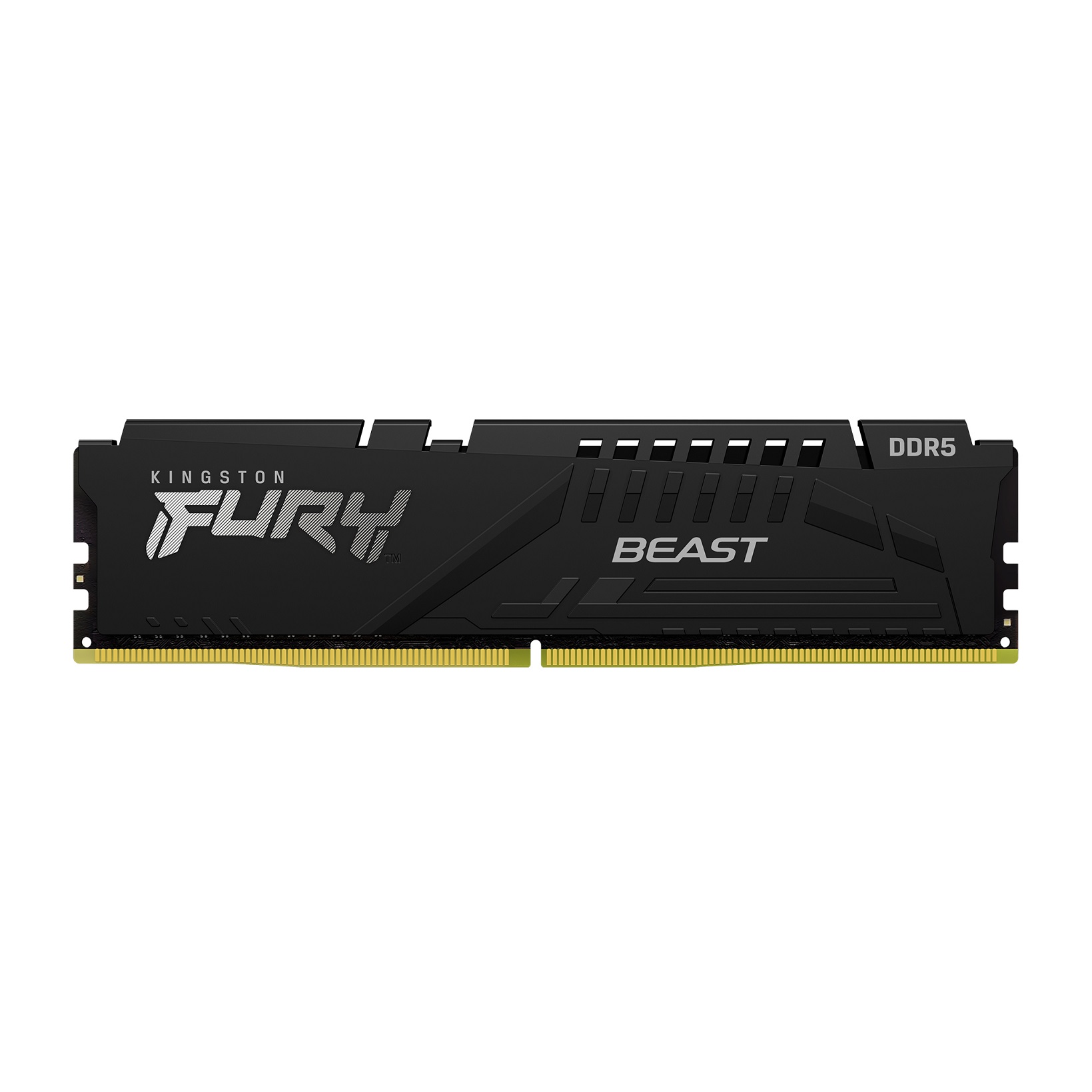 Kingston FURY Beast EXPO/DDR5/32GB/5200MHz/CL36/1x32GB/Black