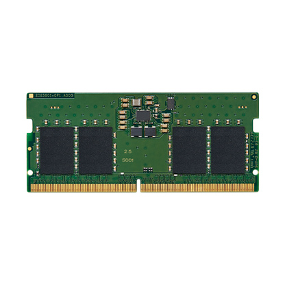 Kingston/SO-DIMM DDR5/8GB/5600MHz/CL46/1x8GB