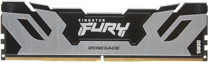 Kingston FURY Renegade/DDR5/16GB/8000MHz/CL38/1x16GB/Black/Silv