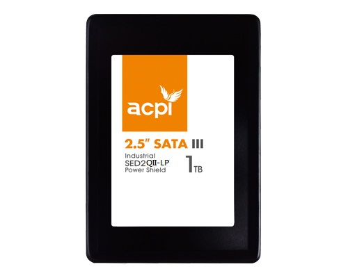 ACPI by PATRIOT/256GB/SSD/Externí/2.5"/SATA/3R