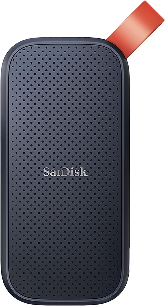 Sandisk Portable/1TB/SSD/Externí/Černá/3R