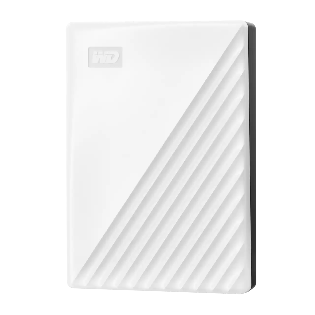 Ext. HDD 2,5" WD My Passport 6TB USB 3.0. bílý