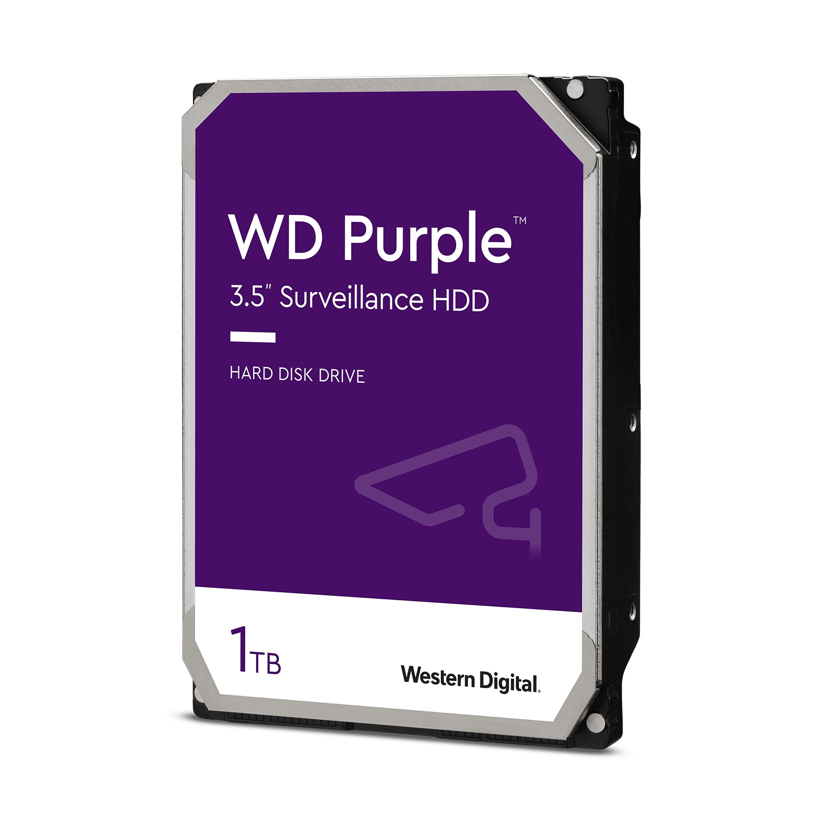 WD Purple/1TB/HDD/3.5