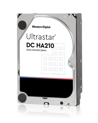 WD Ultrastar/2TB/HDD/3.5"/SATA/7200 RPM/5R