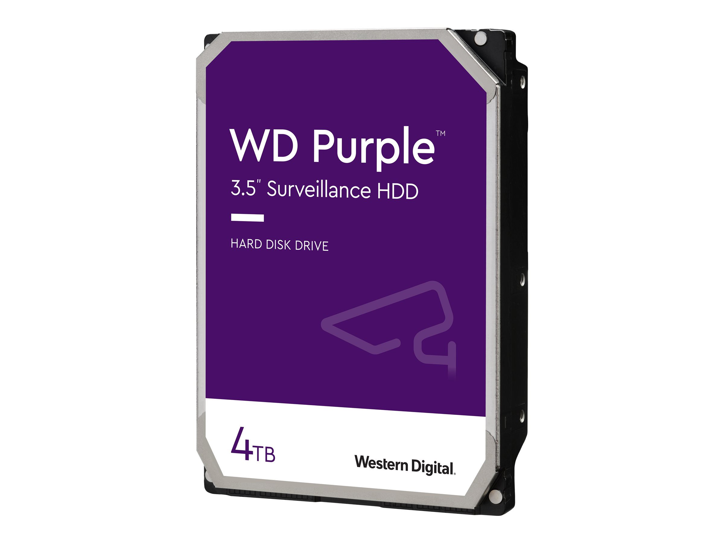 WD Purple/4TB/HDD/3.5