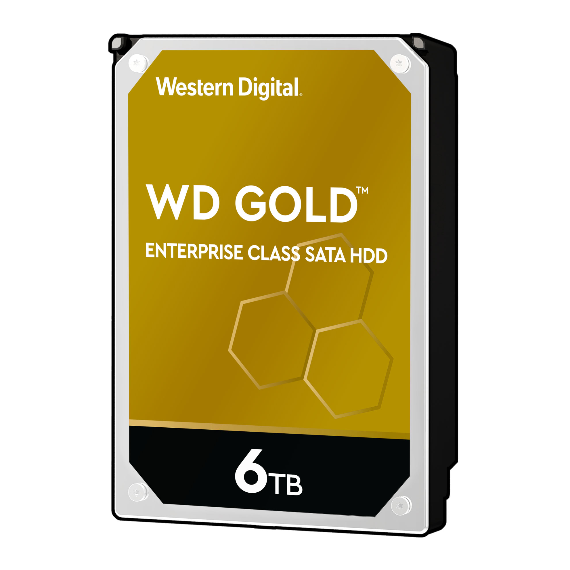WD Gold/6TB/HDD/3.5"/SATA/7200 RPM