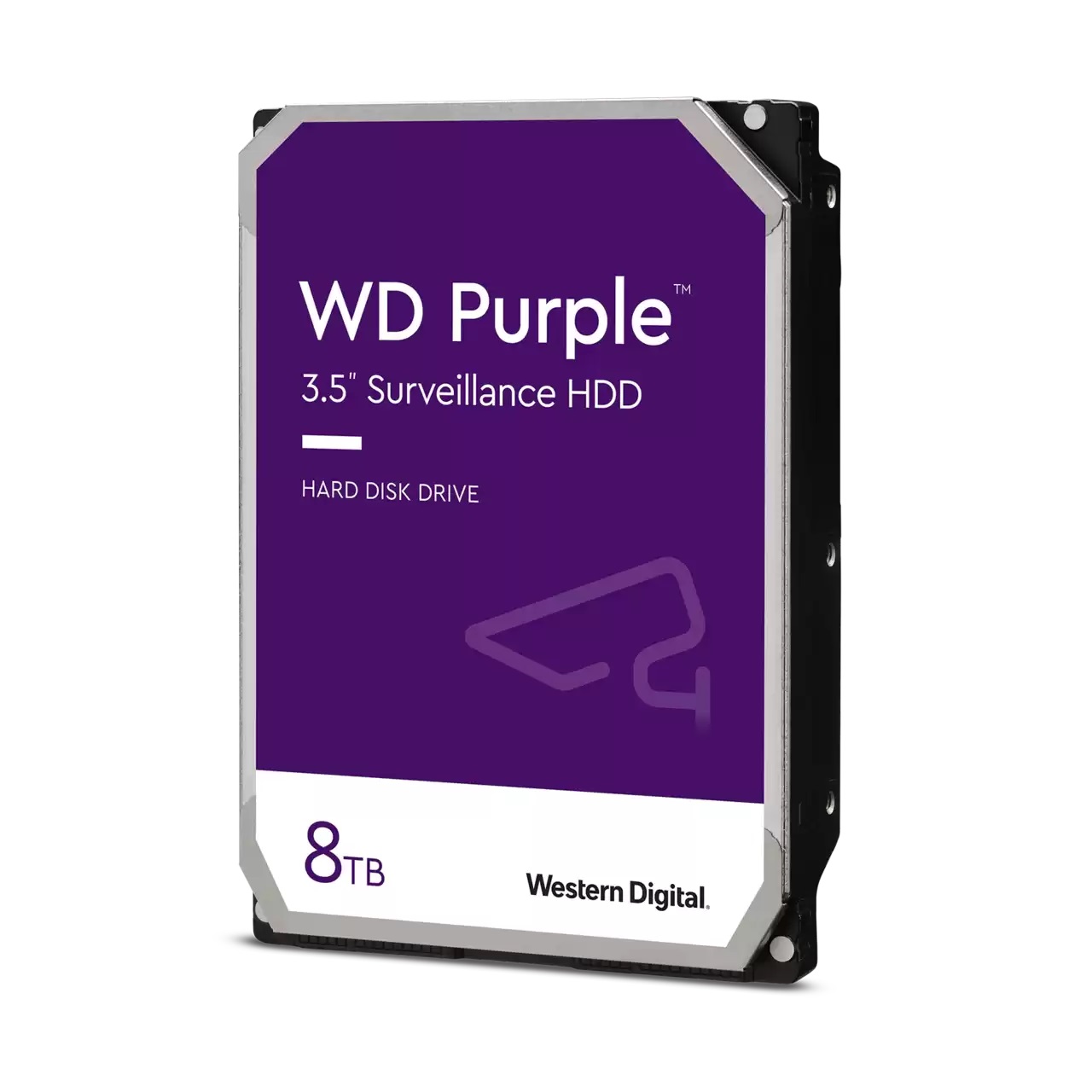 WD Purple/8TB/HDD/3.5"/SATA/5400 RPM/3R