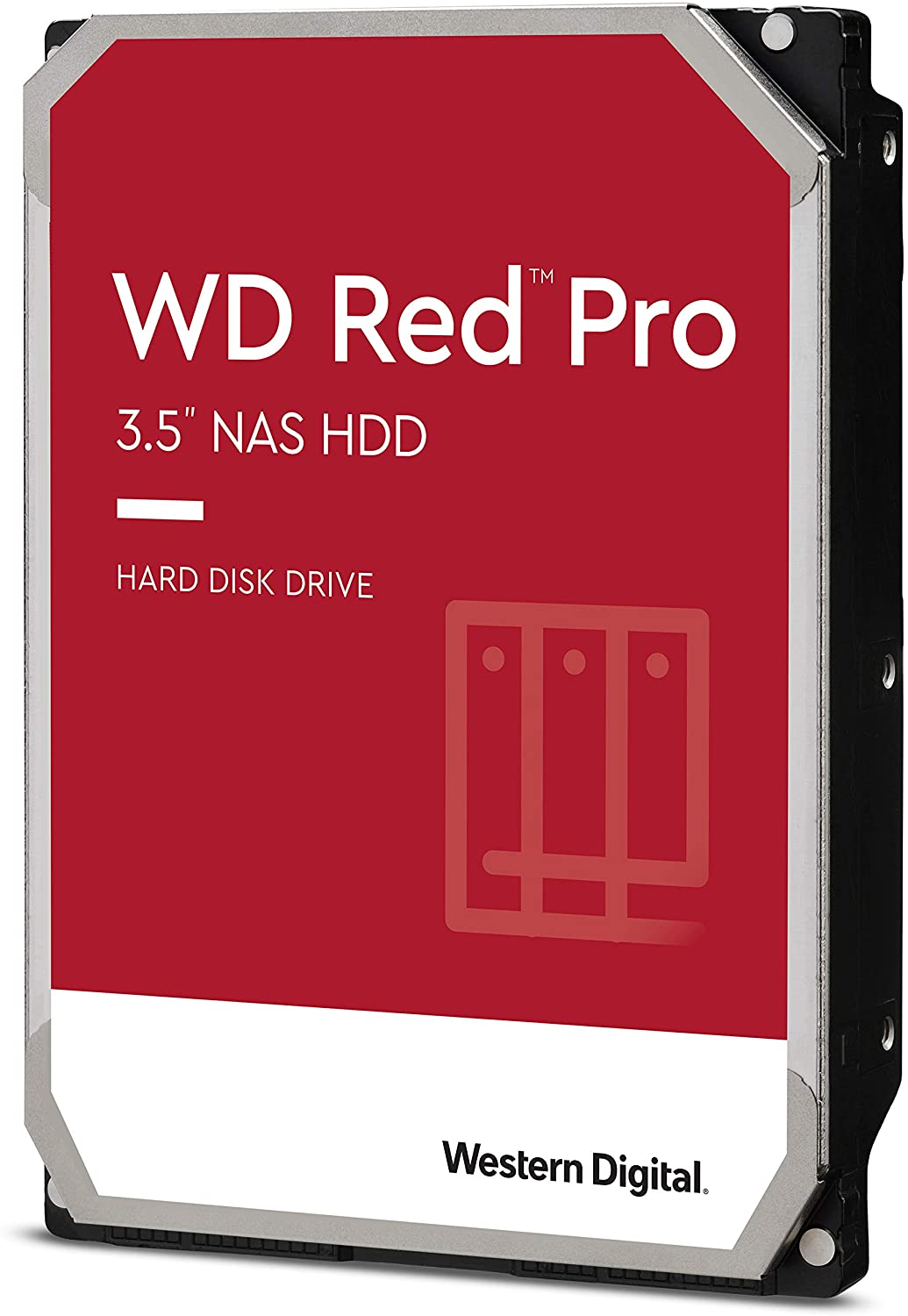 WD Red Plus/10TB/HDD/3.5"/SATA/7200 RPM/3R